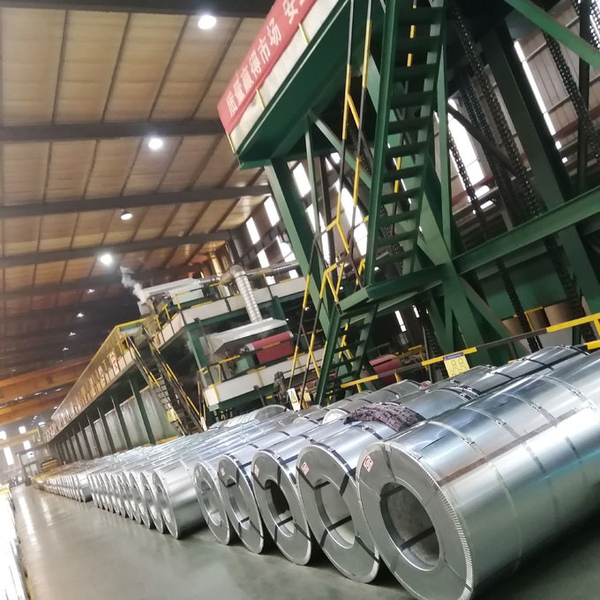 La CINA Wuxi Haiwo Metal Products Co., Ltd. Profilo Aziendale