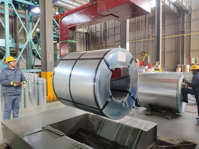 La CINA Wuxi Haiwo Metal Products Co., Ltd. Profilo Aziendale