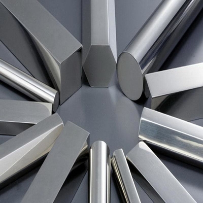 Aluminium Rectangle Rod 1100/5052/6061 0.1-10mm Thickness