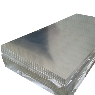SS420J1 Polished Stainless Steel Sheet Plate 2520 0.6mm Thickness