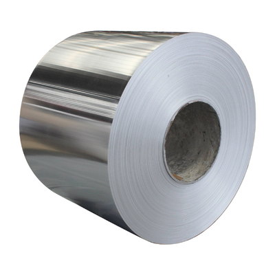 ASTM Standard 3-15MT Stainless Steel Coil Strip