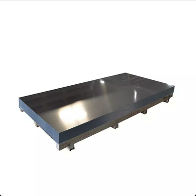 ST52 Carbon Steel Coated Sheet Plate 0.5 - 200mm Thickness