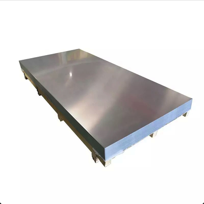 ST52 Carbon Steel Coated Sheet Plate 0.5 - 200mm Thickness