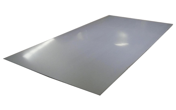 ST52 Carbon Steel Coated Sheet Plate 0.5 - 200mm Thickness