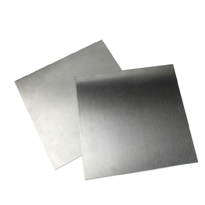 ST52 Carbon Steel Coated Sheet Plate 0.5 - 200mm Thickness