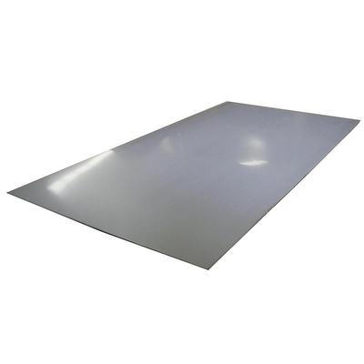 ST52 Carbon Steel Coated Sheet Plate 0.5 - 200mm Thickness