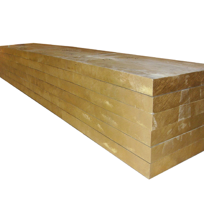 C2800 C2801 Decorative Copper Sheet Plate 0.1mm Bright Surface