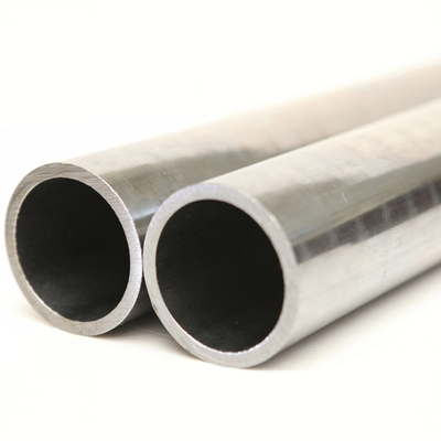 ST35.8 Spiral Welded Carbon Steel Pipes Round Tube GB/T 3639 Precision Bright