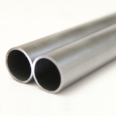 ST35.8 Spiral Welded Carbon Steel Pipes Round Tube GB/T 3639 Precision Bright