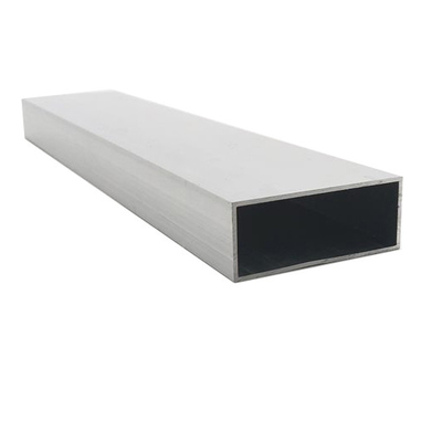 5083 H111 Aluminum Pipe Tube 5182 5086 5052 Round Square Extruded