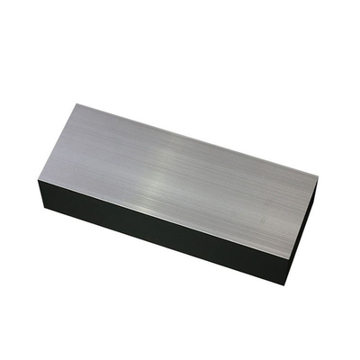 6061 Aluminum Pipe Customized Color 1100/5052/6061 Material Wooden Case/Pallet/Carton Packaging