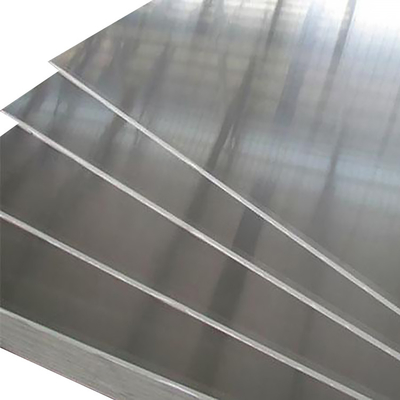 T5 T8 Cold Rolled Aluminum Sheet 5086 H32 Aluminum Plate Alloy 1 1/2 1/4 Thick