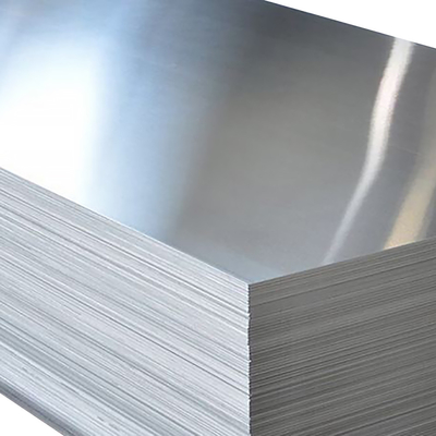 T5 T8 Cold Rolled Aluminum Sheet 5086 H32 Aluminum Plate Alloy 1 1/2 1/4 Thick