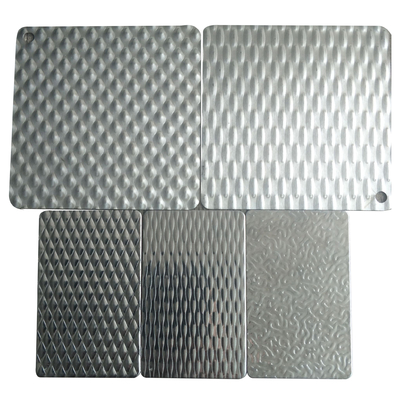 5183 5000 Series Aluminium Sheet Checker Plate O-H112 0.3-10mm