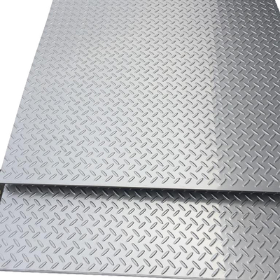0.5mm Aluminium Alloy Plate For Transportation With ±0.2mm Tolerance