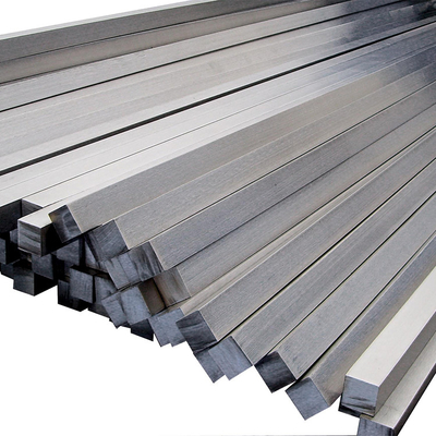 T651 H32 Extruded Aluminum Flat Bar Customized Industrial Aluminum Profile H112