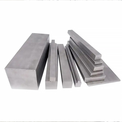 T651 H32 Extruded Aluminum Flat Bar Customized Industrial Aluminum Profile H112