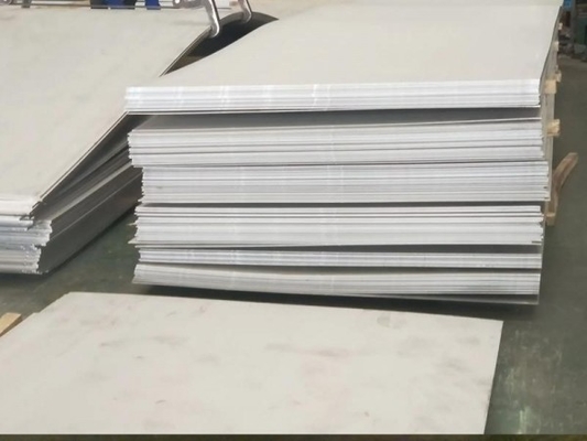 SS420J1 Polished Stainless Steel Sheet Plate 2520 0.6mm Thickness