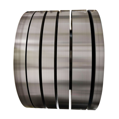 A36 A106 Carbon Steel Coil Strip Galvanised Steel Strip Roll 2500mm