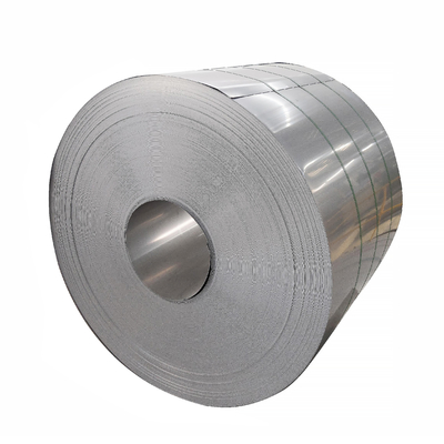 A36 A106 Carbon Steel Coil Strip Galvanised Steel Strip Roll 2500mm