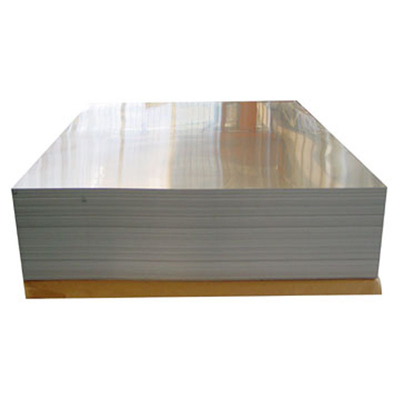 1035 Mirror Aluminium Sheet Cold Rolled Plate Anodizing 2500mm For Building Industry