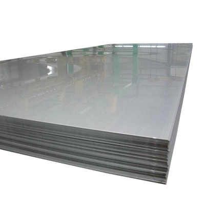 2205 Duplex Stainless Steel Sheet Plate SS309 SS304H SS Sheet 2B Finish