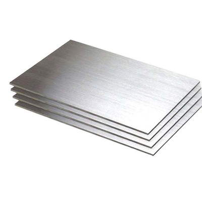 Z100 PPGI PPGL Galvanized Steel Sheet Hot Dip Electroplating Alloy Zinc Coating 10mm