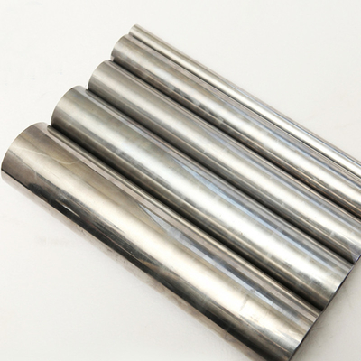 Tubo di acciaio galvanizzato spessore 1-10 mm Finitura liscia