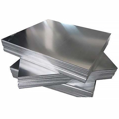 SS420J1 Polished Stainless Steel Sheet Plate 2520 0.6mm Thickness