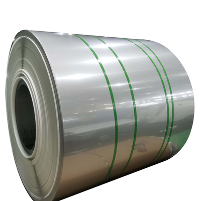 ASTM Standard 3-15MT Stainless Steel Coil Strip