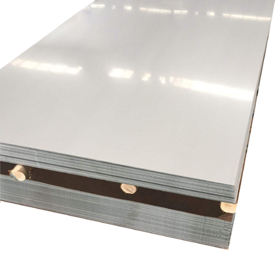 Low Temperature Cold Rolled Carbon Steel Plate 0.02-8mm Bending