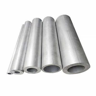 5083 H111 Aluminum Pipe Tube 5182 5086 5052 Round Square Extruded