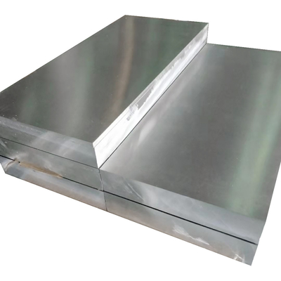 Brushed Anodized Aluminum Sheet 1/4 1/8 Polished Aluminum Sheet Metal H38