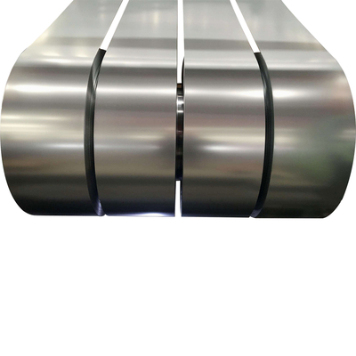 A36 A106 Carbon Steel Coil Strip Galvanised Steel Strip Roll 2500mm